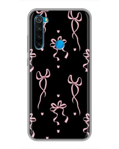 Чохол для Xiaomi Redmi Note 8 з картинкою «Тонкі стрічки» Чохол для Xiaomi Redmi Note 8 з картинкою «Тонкі стрічки»