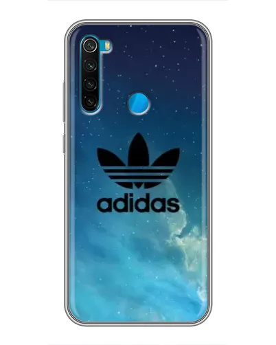 Чехол для Xiaomi Redmi Note 8T с картинкой «Adidas Stone Logo»