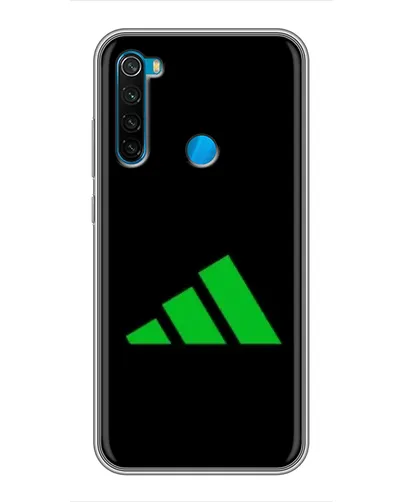 Чехол для Xiaomi Redmi Note 8T с картинкой «Adidas Abstract»