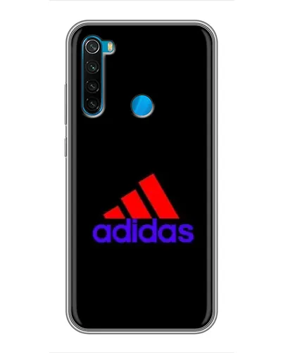 Чехол для Xiaomi Redmi Note 8T с картинкой «Классический Adidas»