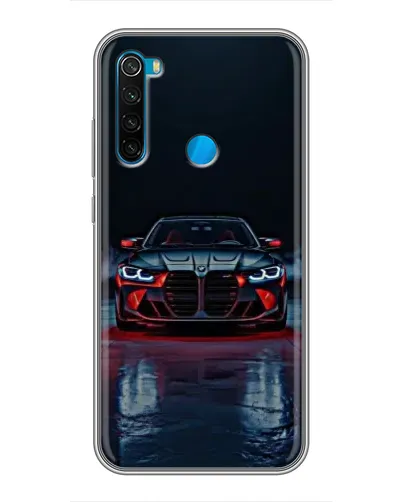 Чехол для Xiaomi Redmi Note 8T с картинкой «BMW на мокрой дороге» Чехол для Xiaomi Redmi Note 8T с картинкой «BMW на мокрой дороге»