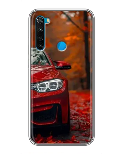 Чехол для Xiaomi Redmi Note 8T с картинкой «Осенняя BMW M4» Чехол для Xiaomi Redmi Note 8T с картинкой «Осенняя BMW M4»
