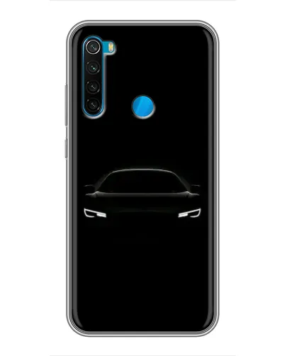 Чехол для Xiaomi Redmi Note 8T с картинкой «Взгляд Audi в темноте» Чехол для Xiaomi Redmi Note 8T с картинкой «Взгляд Audi в темноте»