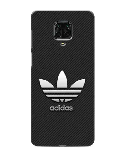 Чехол для Xiaomi Redmi Note 9 Pro Max с картинкой «Adidas Карбоновая текстура» Чехол для Xiaomi Redmi Note 9 Pro Max с картинкой «Adidas Карбоновая текстура»