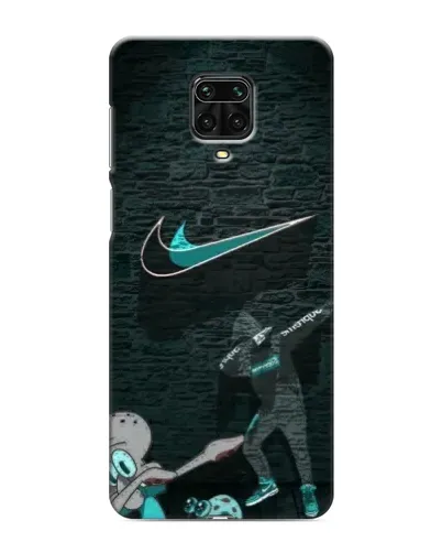 Чехол для Xiaomi Redmi Note 9 Pro Max с картинкой «Спортивный арт Nike» Чехол для Xiaomi Redmi Note 9 Pro Max с картинкой «Спортивный арт Nike»