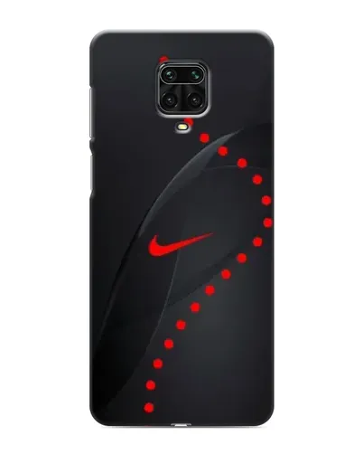 Чехол для Xiaomi Redmi Note 9 Pro Max с картинкой «Абстрактный дизайн Nike» Чехол для Xiaomi Redmi Note 9 Pro Max с картинкой «Абстрактный дизайн Nike»