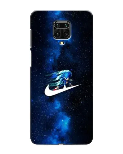 Чехол для Xiaomi Redmi Note 9 Pro Max с картинкой «Звездный путь Nike» Чехол для Xiaomi Redmi Note 9 Pro Max с картинкой «Звездный путь Nike»