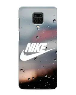 Чехол для Xiaomi Redmi Note 9 Pro Max с картинкой «Nike в стиле ретро»