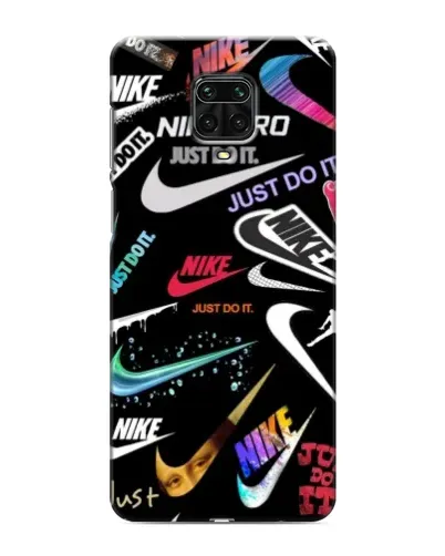 Чехол для Xiaomi Redmi Note 9 Pro Max с картинкой «Nike — роскошь» Чехол для Xiaomi Redmi Note 9 Pro Max с картинкой «Nike — роскошь»