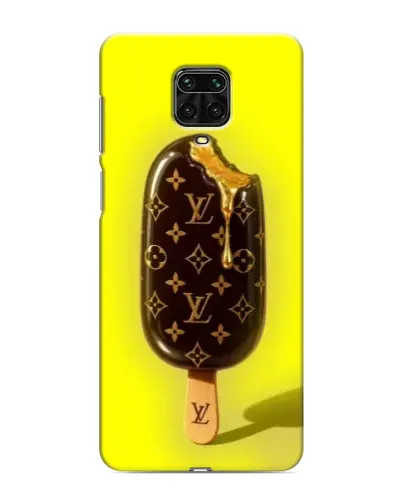 Чехол для Xiaomi Redmi Note 9 Pro Max с картинкой «Мороженое от LV» Чехол для Xiaomi Redmi Note 9 Pro Max с картинкой «Мороженое от LV»