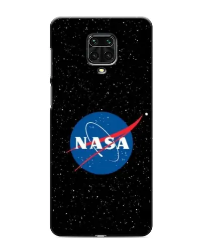 Чехол для Xiaomi Redmi Note 9 Pro Max с картинкой «NASA — звездное небо»
