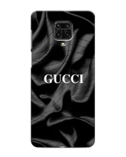 Чохол для Xiaomi Redmi Note 9 Pro Max з картинкою «Gucci — шовкові хвилі» Чохол для Xiaomi Redmi Note 9 Pro Max з картинкою «Gucci — шовкові хвилі»