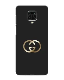 Чохол для Xiaomi Redmi Note 9 Pro Max з картинкою «Мінімалізм Gucci» Чохол для Xiaomi Redmi Note 9 Pro Max з картинкою «Мінімалізм Gucci»