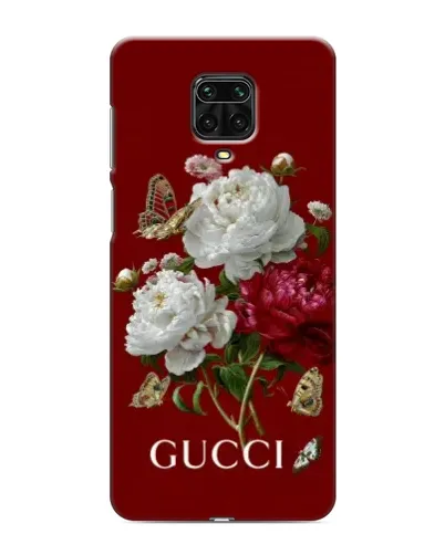 Чехол для Xiaomi Redmi Note 9 Pro Max с картинкой «Gucci — сад» Чехол для Xiaomi Redmi Note 9 Pro Max с картинкой «Gucci — сад»