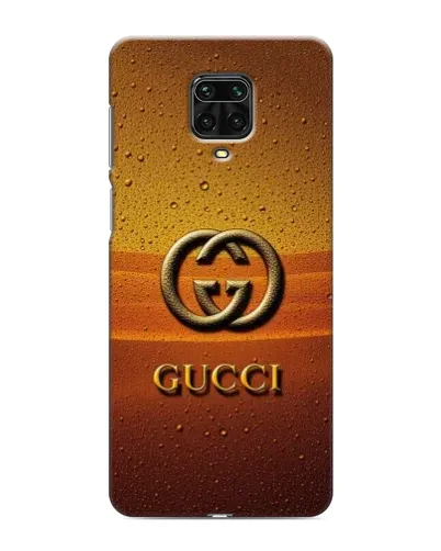 Чехол для Xiaomi Redmi Note 9 Pro Max с картинкой «Gucci — солнечный градиент» Чехол для Xiaomi Redmi Note 9 Pro Max с картинкой «Gucci — солнечный градиент»