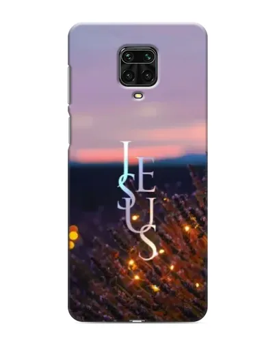 Чехол для Xiaomi Redmi Note 9 Pro Max с картинкой «Свет Божий ночью» Чехол для Xiaomi Redmi Note 9 Pro Max с картинкой «Свет Божий ночью»