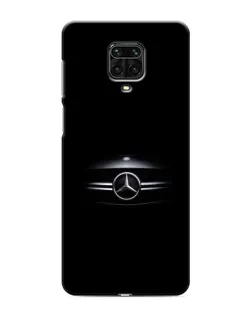 Чехол для Xiaomi Redmi Note 9 Pro Max с картинкой «Mercedes — абстрактные линии» Чехол для Xiaomi Redmi Note 9 Pro Max с картинкой «Mercedes — абстрактные линии»