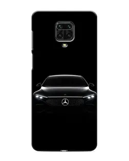 Чехол для Xiaomi Redmi Note 9 Pro Max с картинкой «Mercedes Vision — концепт»