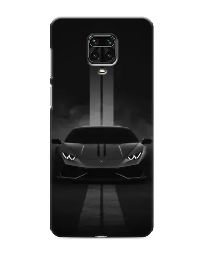 Чехол для Xiaomi Redmi Note 9 Pro Max с картинкой «Lamborghini симметрия дорог» Чехол для Xiaomi Redmi Note 9 Pro Max с картинкой «Lamborghini симметрия дорог»