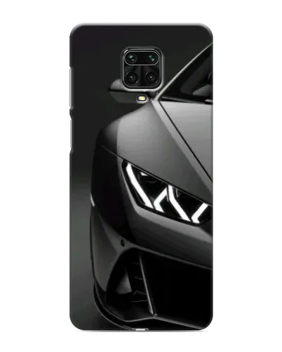 Чехол для Xiaomi Redmi Note 9 Pro Max с картинкой «Lamborghini фары детализация» Чехол для Xiaomi Redmi Note 9 Pro Max с картинкой «Lamborghini фары детализация»