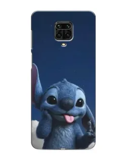 Чехол для Xiaomi Redmi Note 9 Pro Max с картинкой «Стич в облаках» Чехол для Xiaomi Redmi Note 9 Pro Max с картинкой «Стич в облаках»