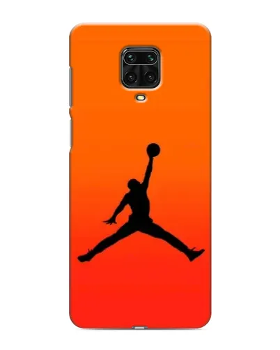 Чехол для Xiaomi Redmi Note 9 Pro с картинкой «Jordan Sunset» Чехол для Xiaomi Redmi Note 9 Pro с картинкой «Jordan Sunset»
