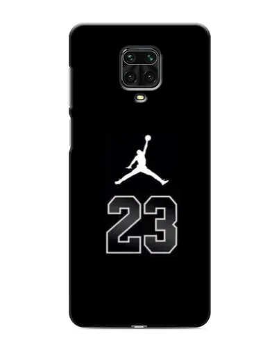 Чехол для Xiaomi Redmi Note 9 Pro с картинкой «Jordan Flight 23» Чехол для Xiaomi Redmi Note 9 Pro с картинкой «Jordan Flight 23»