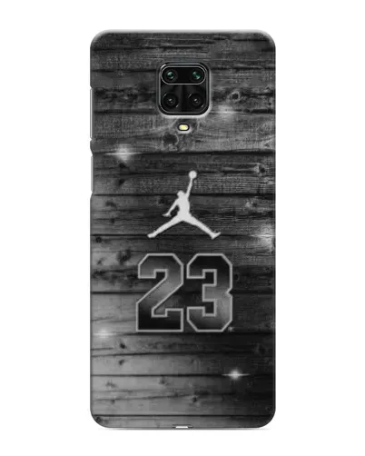 Чехол для Xiaomi Redmi Note 9 Pro с картинкой «Jordan Carbon 23» Чехол для Xiaomi Redmi Note 9 Pro с картинкой «Jordan Carbon 23»