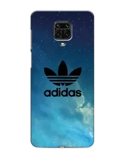 Чехол для Xiaomi Redmi Note 9 Pro с картинкой «Adidas Stone Logo»