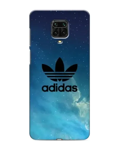 Чехол для Xiaomi Redmi Note 9 Pro с картинкой «Adidas Stone Logo» Чехол для Xiaomi Redmi Note 9 Pro с картинкой «Adidas Stone Logo»