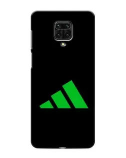 Чехол для Xiaomi Redmi Note 9 Pro с картинкой «Adidas Abstract»