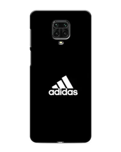 Чехол для Xiaomi Redmi Note 9 Pro с картинкой «Adidas Red Style» Чехол для Xiaomi Redmi Note 9 Pro с картинкой «Adidas Red Style»