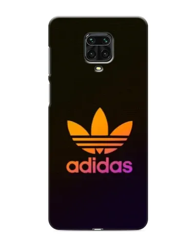 Чехол для Xiaomi Redmi Note 9 Pro с картинкой «Градиент Adidas» Чехол для Xiaomi Redmi Note 9 Pro с картинкой «Градиент Adidas»