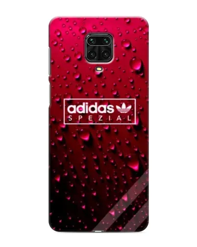 Чехол для Xiaomi Redmi Note 9 Pro с картинкой «Adidas Gold Marble» Чехол для Xiaomi Redmi Note 9 Pro с картинкой «Adidas Gold Marble»