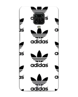 Чехол для Xiaomi Redmi Note 9 Pro с картинкой «Adidas Pattern»