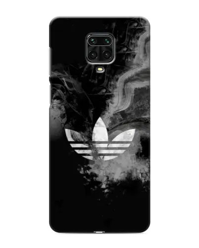 Чехол для Xiaomi Redmi Note 9 Pro с картинкой «Абстрактный дым Adidas» Чехол для Xiaomi Redmi Note 9 Pro с картинкой «Абстрактный дым Adidas»