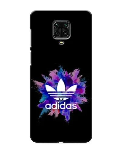 Чехол для Xiaomi Redmi Note 9 Pro с картинкой «Взрыв красок Adidas» Чехол для Xiaomi Redmi Note 9 Pro с картинкой «Взрыв красок Adidas»