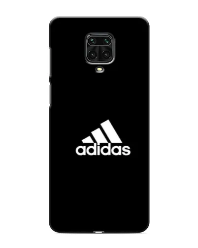 Чехол для Xiaomi Redmi Note 9 Pro с картинкой «Черная классика Adidas» Чехол для Xiaomi Redmi Note 9 Pro с картинкой «Черная классика Adidas»