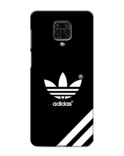 Чехол для Xiaomi Redmi Note 9 Pro с картинкой «Adidas с диагональными полосами»
