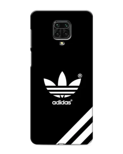 Чехол для Xiaomi Redmi Note 9 Pro с картинкой «Adidas с диагональными полосами» Чехол для Xiaomi Redmi Note 9 Pro с картинкой «Adidas с диагональными полосами»