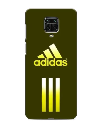 Чехол для Xiaomi Redmi Note 9 Pro с картинкой «Оливковый градиент Adidas» Чехол для Xiaomi Redmi Note 9 Pro с картинкой «Оливковый градиент Adidas»