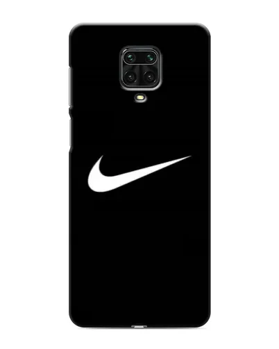 Чехол для Xiaomi Redmi Note 9 Pro с картинкой «Минималистический Найк» Чехол для Xiaomi Redmi Note 9 Pro с картинкой «Минималистический Найк»