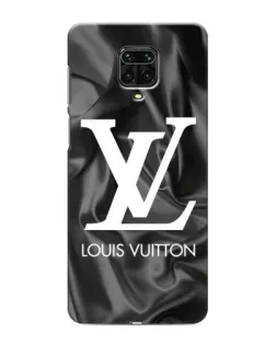 Чехол для Xiaomi Redmi Note 9 Pro с картинкой «Шелковый Louis Vuitton»