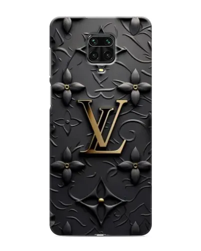 Чехол для Xiaomi Redmi Note 9 Pro с картинкой «Кожаная текстура LV» Чехол для Xiaomi Redmi Note 9 Pro с картинкой «Кожаная текстура LV»