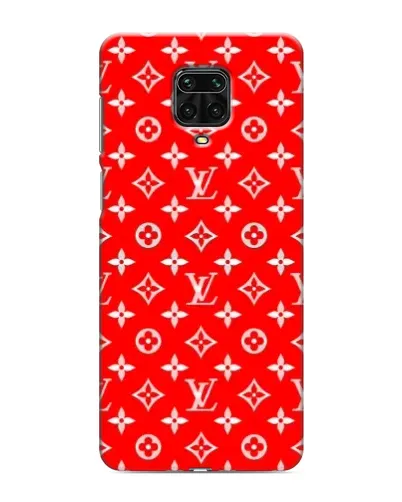 Чехол для Xiaomi Redmi Note 9 Pro с картинкой «Яркий паттерн LV» Чехол для Xiaomi Redmi Note 9 Pro с картинкой «Яркий паттерн LV»