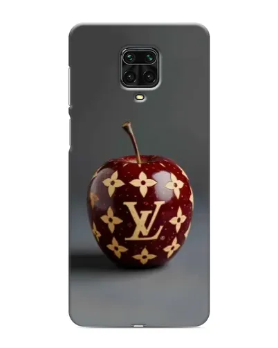 Чехол для Xiaomi Redmi Note 9 Pro с картинкой «Красное яблоко LV» Чехол для Xiaomi Redmi Note 9 Pro с картинкой «Красное яблоко LV»