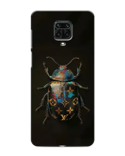 Чехол для Xiaomi Redmi Note 9 Pro с картинкой «LV — мраморный принт» Чехол для Xiaomi Redmi Note 9 Pro с картинкой «LV — мраморный принт»