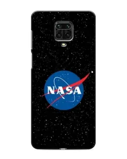 Чехол для Xiaomi Redmi Note 9 Pro с картинкой «NASA — звездное небо»