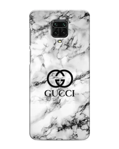 Чехол для Xiaomi Redmi Note 9 Pro с картинкой «Gucci — мраморный шик» Чехол для Xiaomi Redmi Note 9 Pro с картинкой «Gucci — мраморный шик»