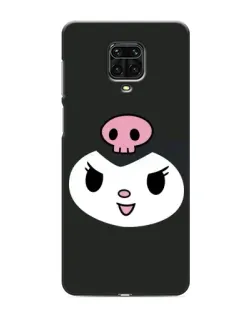 Чехол для Xiaomi Redmi Note 9 Pro с картинкой «Большая мордочка Куроми» Чехол для Xiaomi Redmi Note 9 Pro с картинкой «Большая мордочка Куроми»